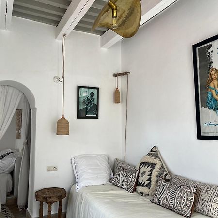 Riad Le Consulat - Private Riad For Family & Group, Breakfast Included, Skala As-Sawíra Exteriér fotografie