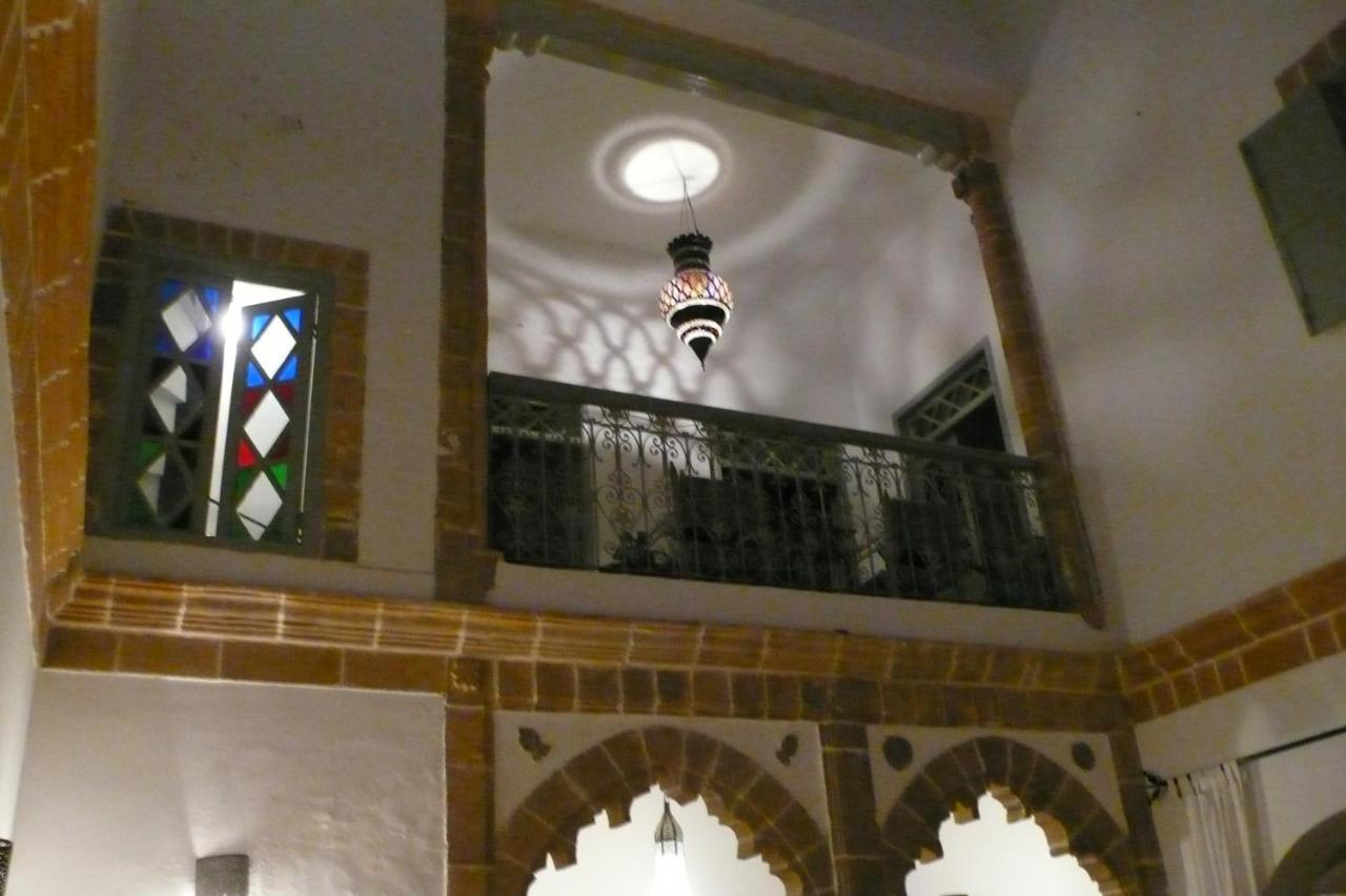 Riad Le Consulat - Private Riad For Family & Group, Breakfast Included, Skala As-Sawíra Exteriér fotografie