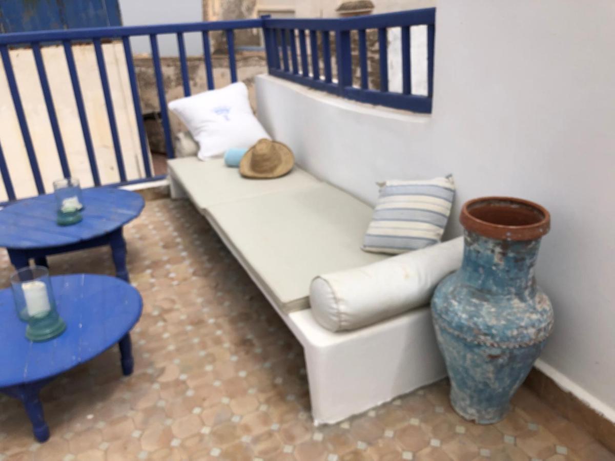 Riad Le Consulat - Private Riad For Family & Group, Breakfast Included, Skala As-Sawíra Exteriér fotografie